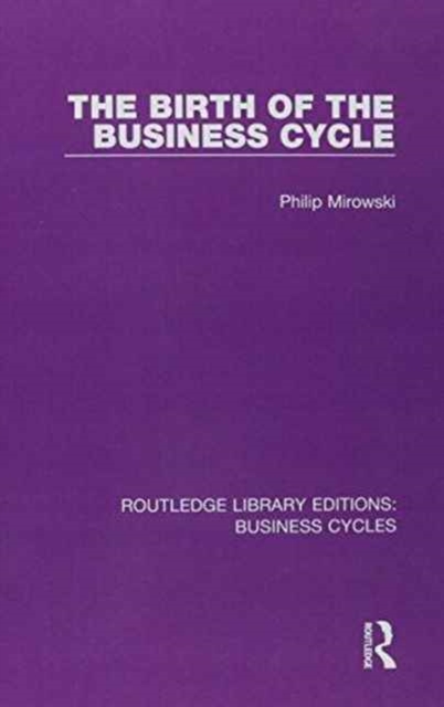 Routledge Library Editions: Business Cycles, Multiple-component retail product Book