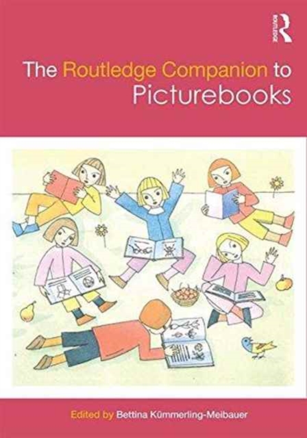 The Routledge Companion to Picturebooks, Hardback Book
