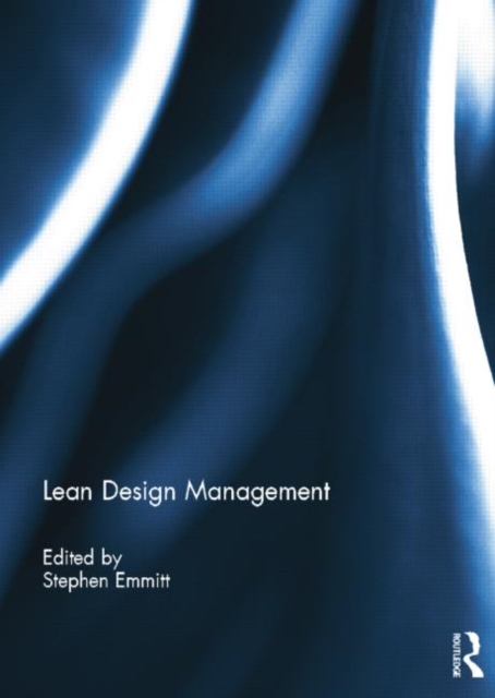 Lean Design Management, Paperback / softback Book