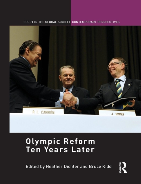 Olympic Reform Ten Years Later, Paperback / softback Book