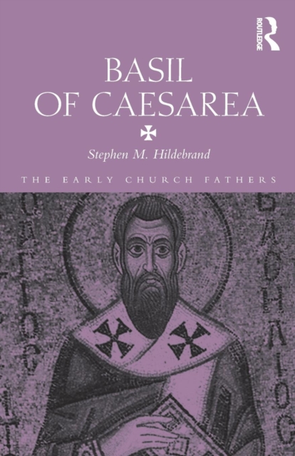 Basil Of Caesarea, Paperback / softback Book