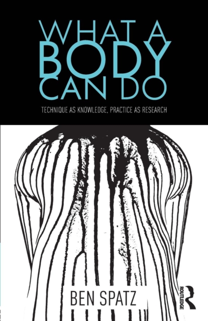 What a Body Can Do, Paperback / softback Book