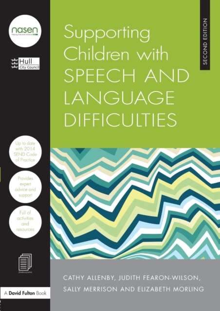 Supporting Children with Speech and Language Difficulties, Paperback / softback Book