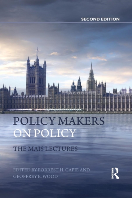 Policy Makers on Policy : The Mais Lectures, Paperback / softback Book