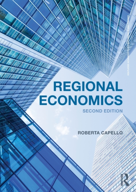 Regional Economics, Paperback / softback Book