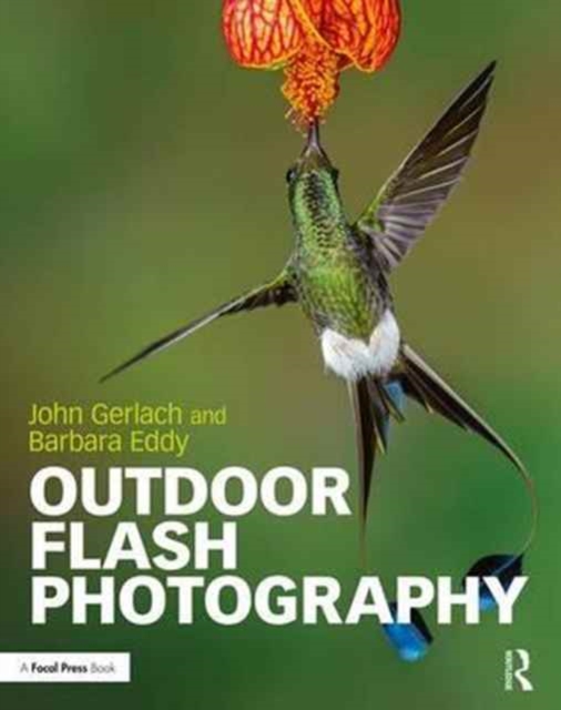 Outdoor Flash Photography, Paperback / softback Book