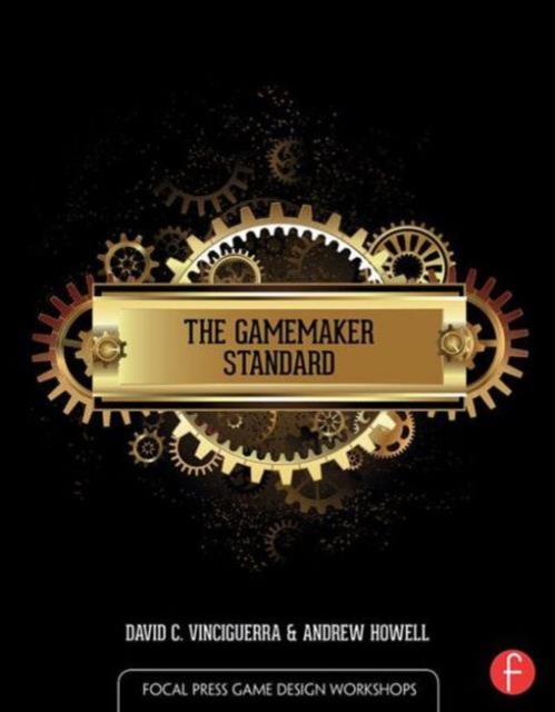 The GameMaker Standard, Hardback Book