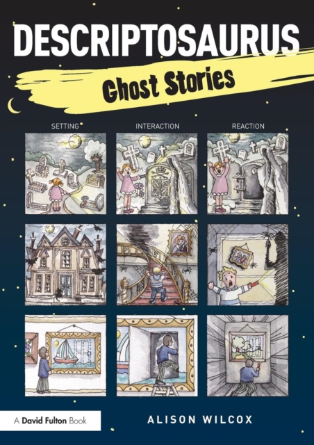 Descriptosaurus: Ghost Stories, Paperback / softback Book