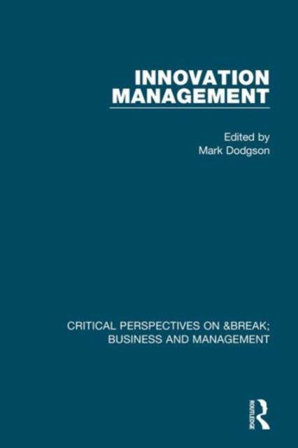 Innovation Management, Multiple-component retail product Book