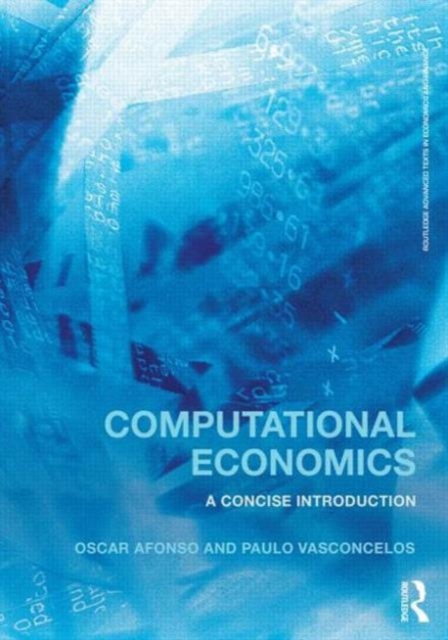 Computational Economics : A concise introduction, Paperback / softback Book