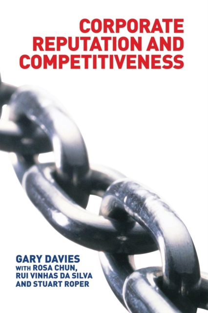 Corporate Reputation and Competitiveness, Paperback / softback Book