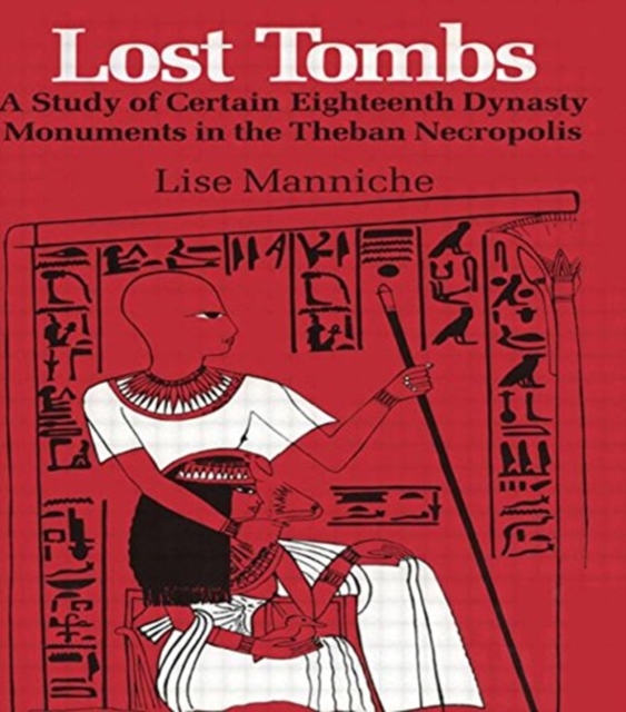 Lost Tombs, Paperback / softback Book