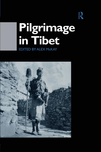 Pilgrimage in Tibet, Paperback / softback Book