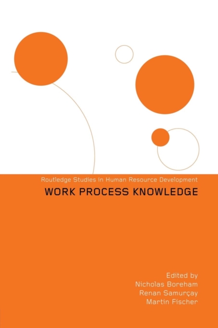 Work Process Knowledge, Paperback / softback Book