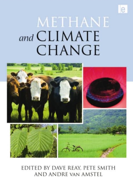 Methane and Climate Change, Paperback / softback Book