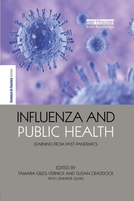 Influenza and Public Health : Learning from Past Pandemics, Paperback / softback Book