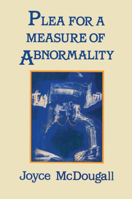 Plea For A Measure Of Abnormality, Paperback / softback Book