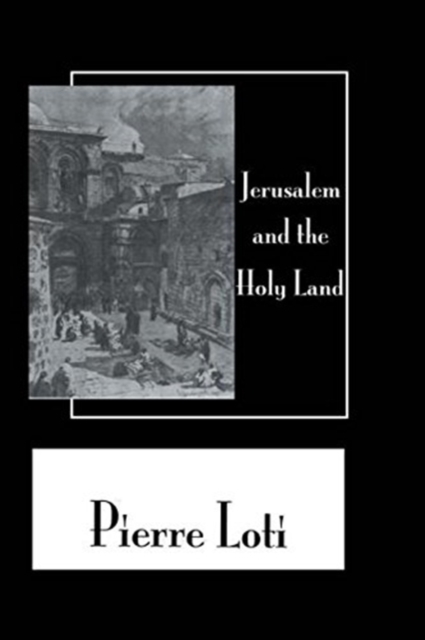 Jerusalem & The Holy Land, Paperback / softback Book