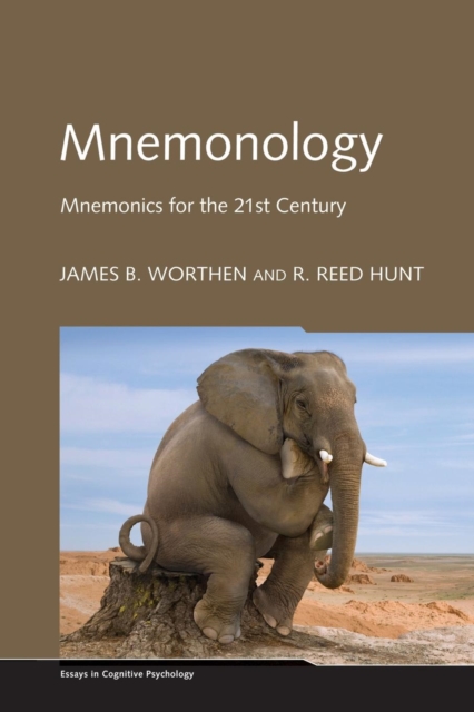 Mnemonology : Mnemonics for the 21st Century, Paperback / softback Book