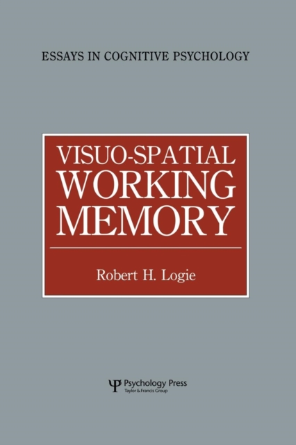 Visuo-spatial Working Memory, Paperback / softback Book