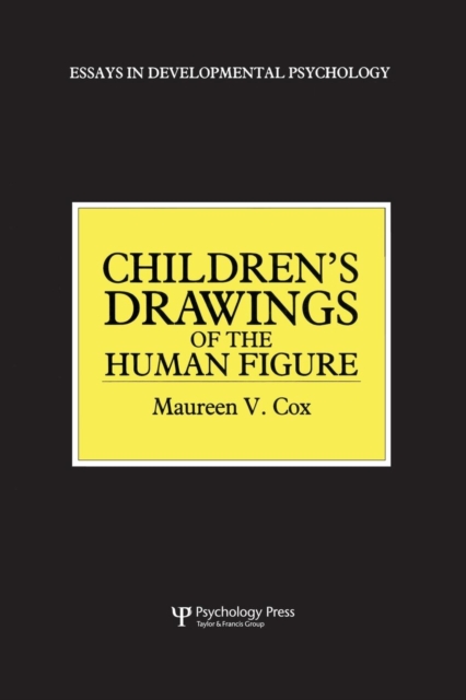 Children's Drawings of the Human Figure, Paperback / softback Book