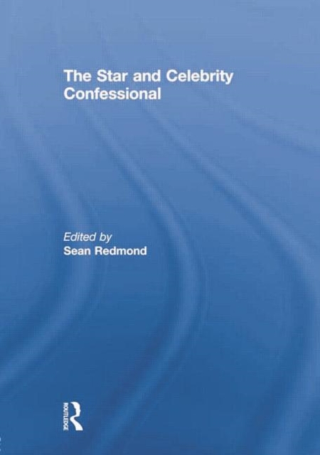 The Star and Celebrity Confessional, Paperback / softback Book
