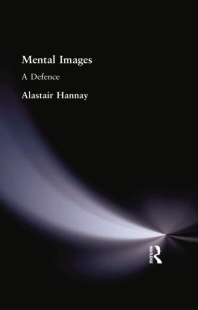 Mental Images : A Defence, Paperback / softback Book