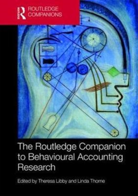 The Routledge Companion to Behavioural Accounting Research, Hardback Book