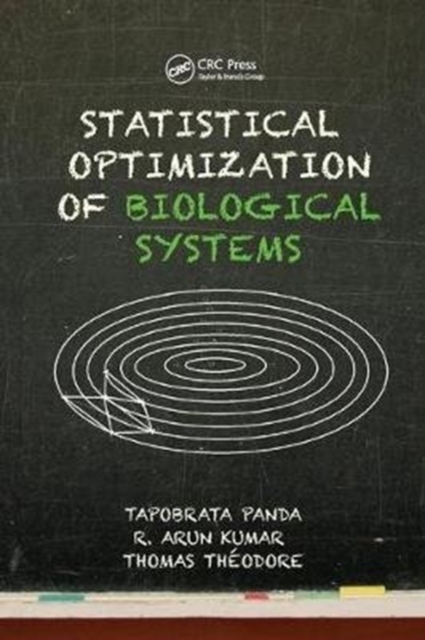 Statistical Optimization of Biological Systems, Paperback / softback Book