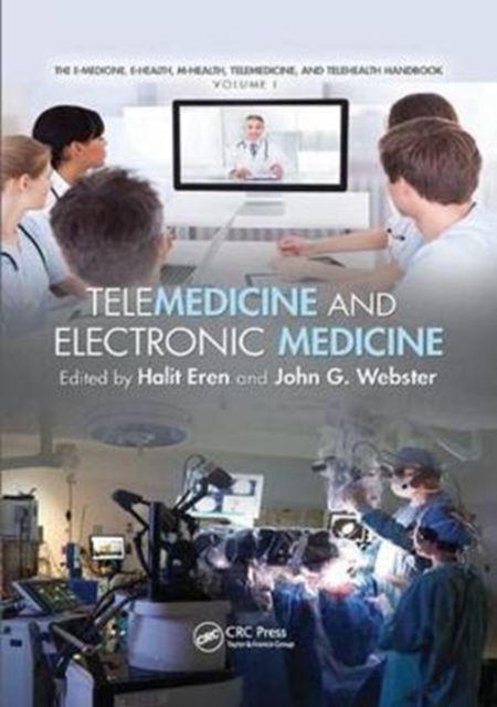 Telemedicine and Electronic Medicine, Paperback / softback Book