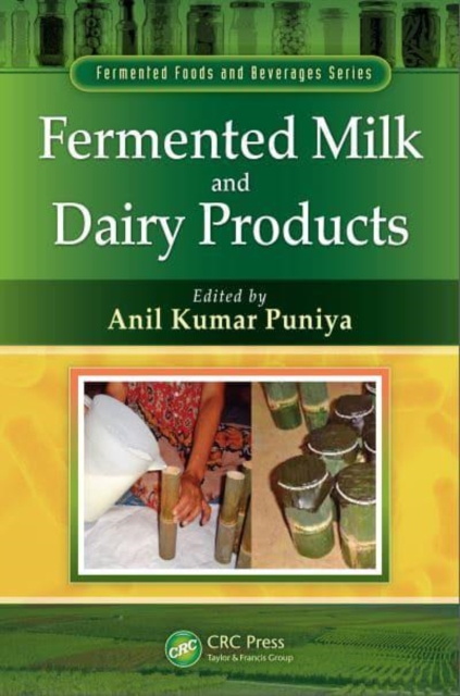 Fermented Milk and Dairy Products, Paperback / softback Book