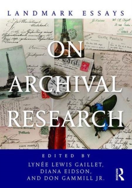 Landmark Essays on Archival Research, Paperback / softback Book