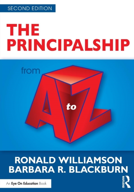 The Principalship from A to Z, Paperback / softback Book