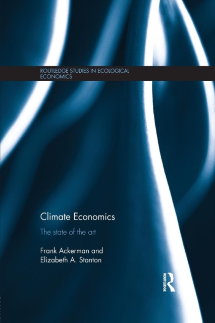 Climate Economics : The State of the Art, Paperback / softback Book