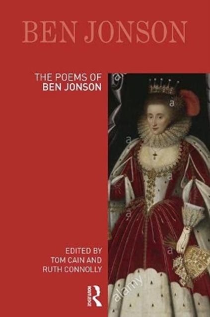 The Poems of Ben Jonson, Hardback Book