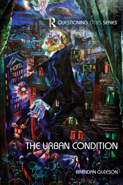 The Urban Condition, Paperback / softback Book
