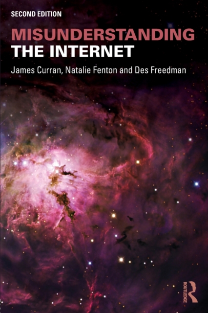 Misunderstanding the Internet, Paperback / softback Book