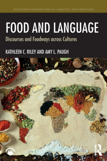 Food and Language : Discourses and Foodways across Cultures, Paperback / softback Book