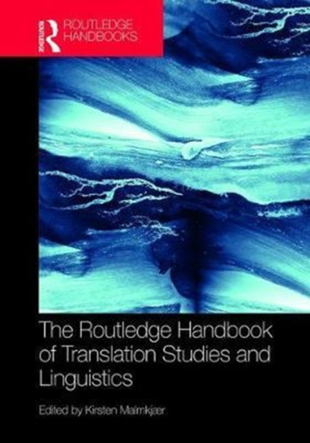 The Routledge Handbook of Translation Studies and Linguistics, Hardback Book