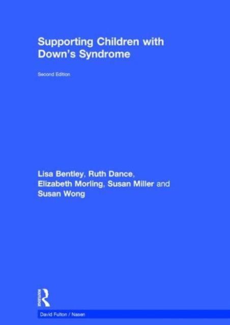 Supporting Children with Down's Syndrome, Hardback Book