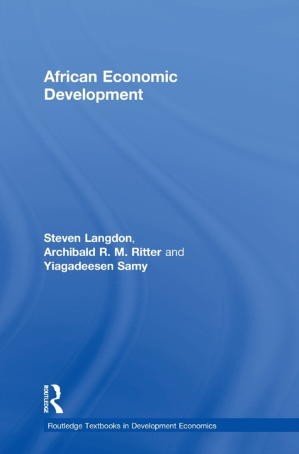 African Economic Development, Hardback Book