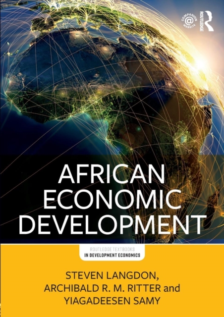 African Economic Development, Paperback / softback Book