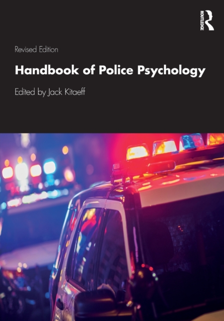 Handbook of Police Psychology, Paperback / softback Book