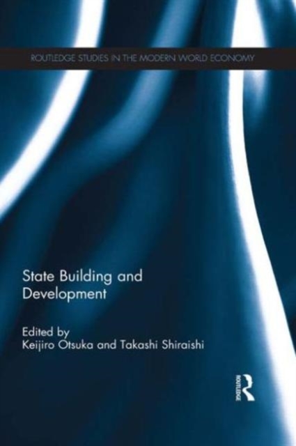 State Building and Development, Paperback / softback Book