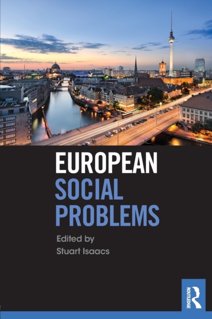 European Social Problems, Paperback / softback Book