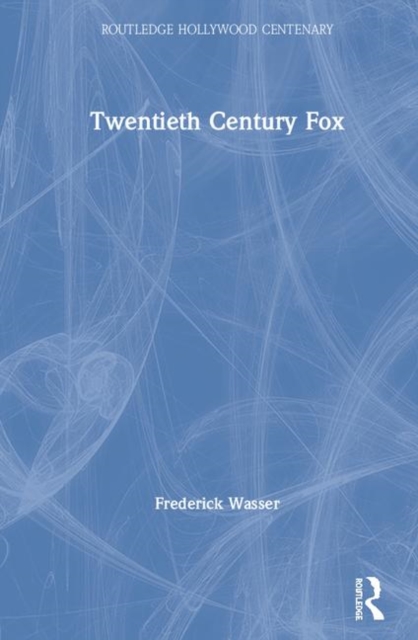 Twentieth Century Fox, Hardback Book