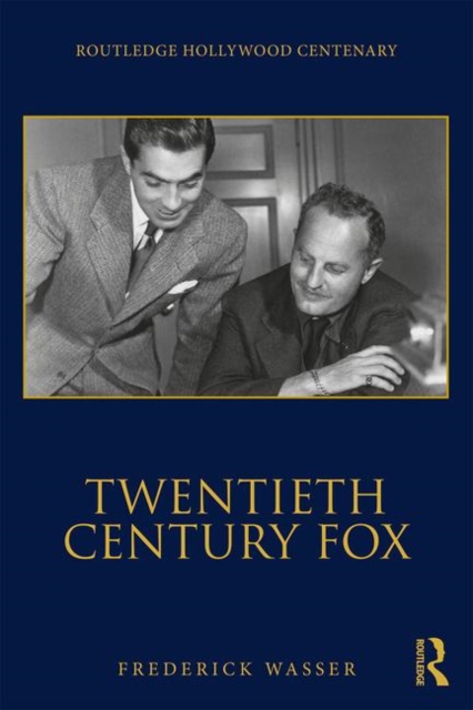 Twentieth Century Fox, Paperback / softback Book