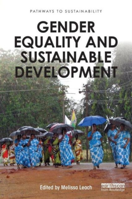 Gender Equality and Sustainable Development, Paperback / softback Book
