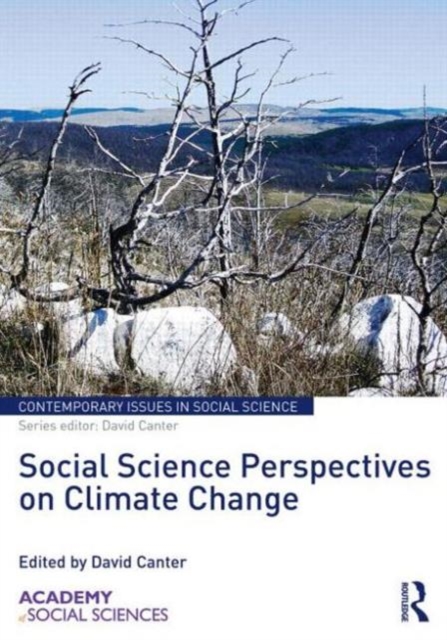 Social Science Perspectives on Climate Change, Hardback Book