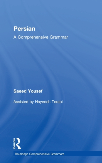 Persian : A Comprehensive Grammar, Hardback Book